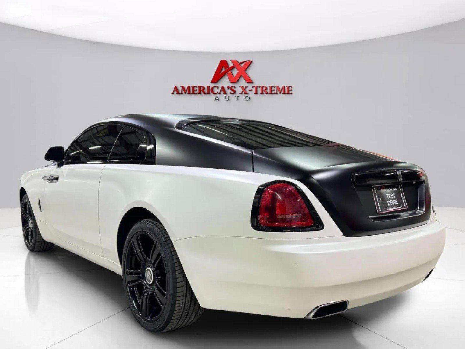 2015 Rolls Royce Wraith photo 4