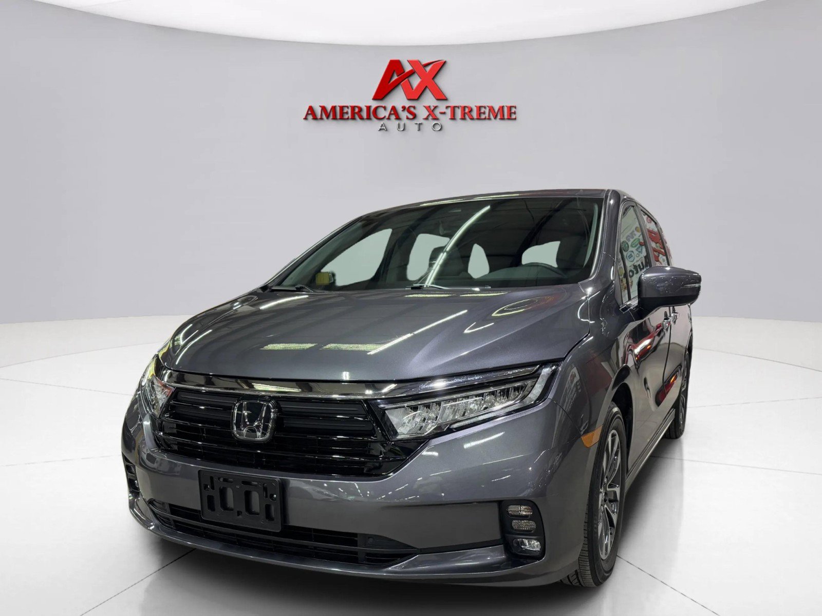 2023 Honda Odyssey EX-L photo 3