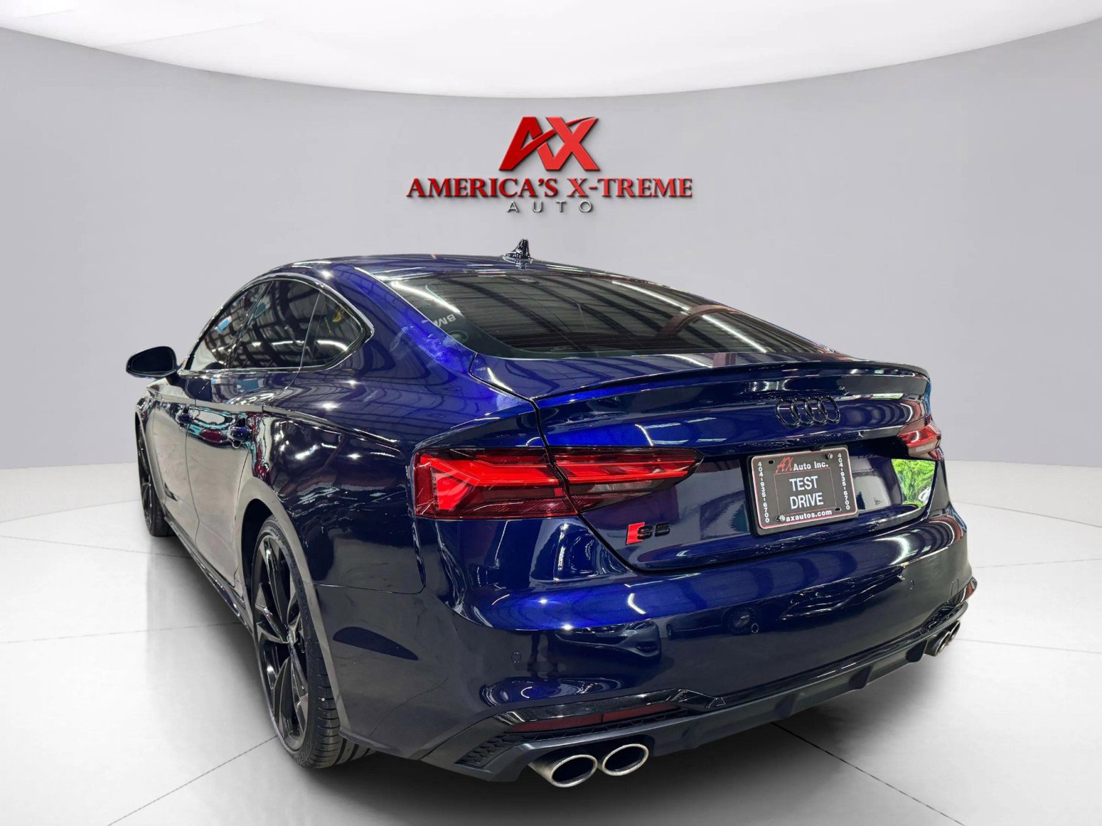 2021 Audi S5 Premium Plus photo 4