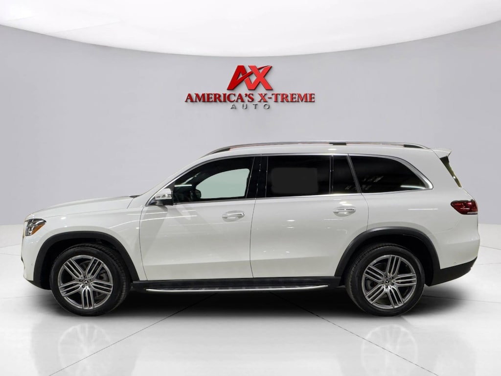 Used 2020 Mercedes-Benz GLS 450 4MATIC SUV