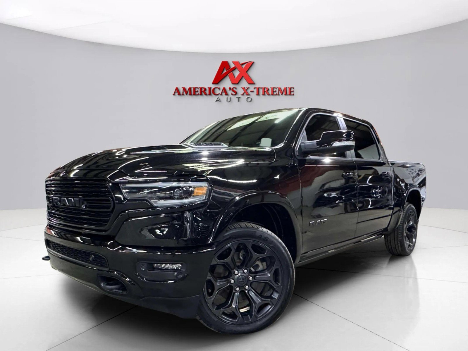 2021 Ram 1500 Limited photo 4