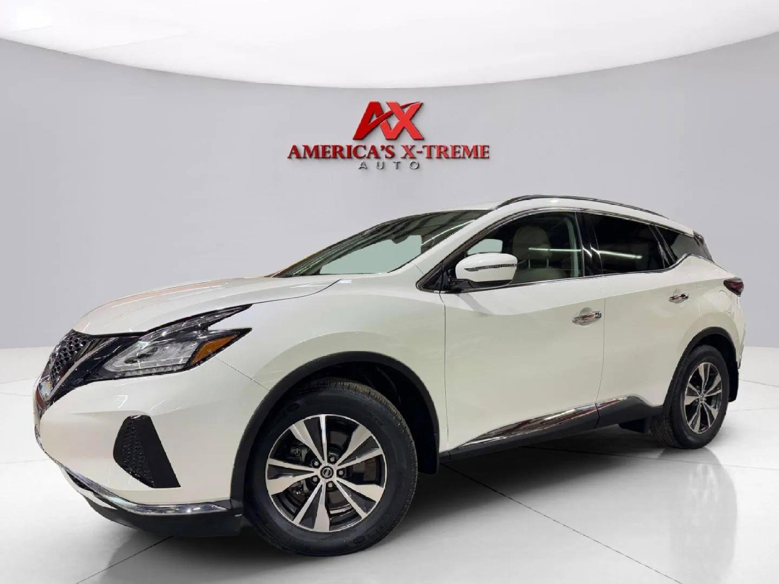 2020 Nissan Murano SV photo 3