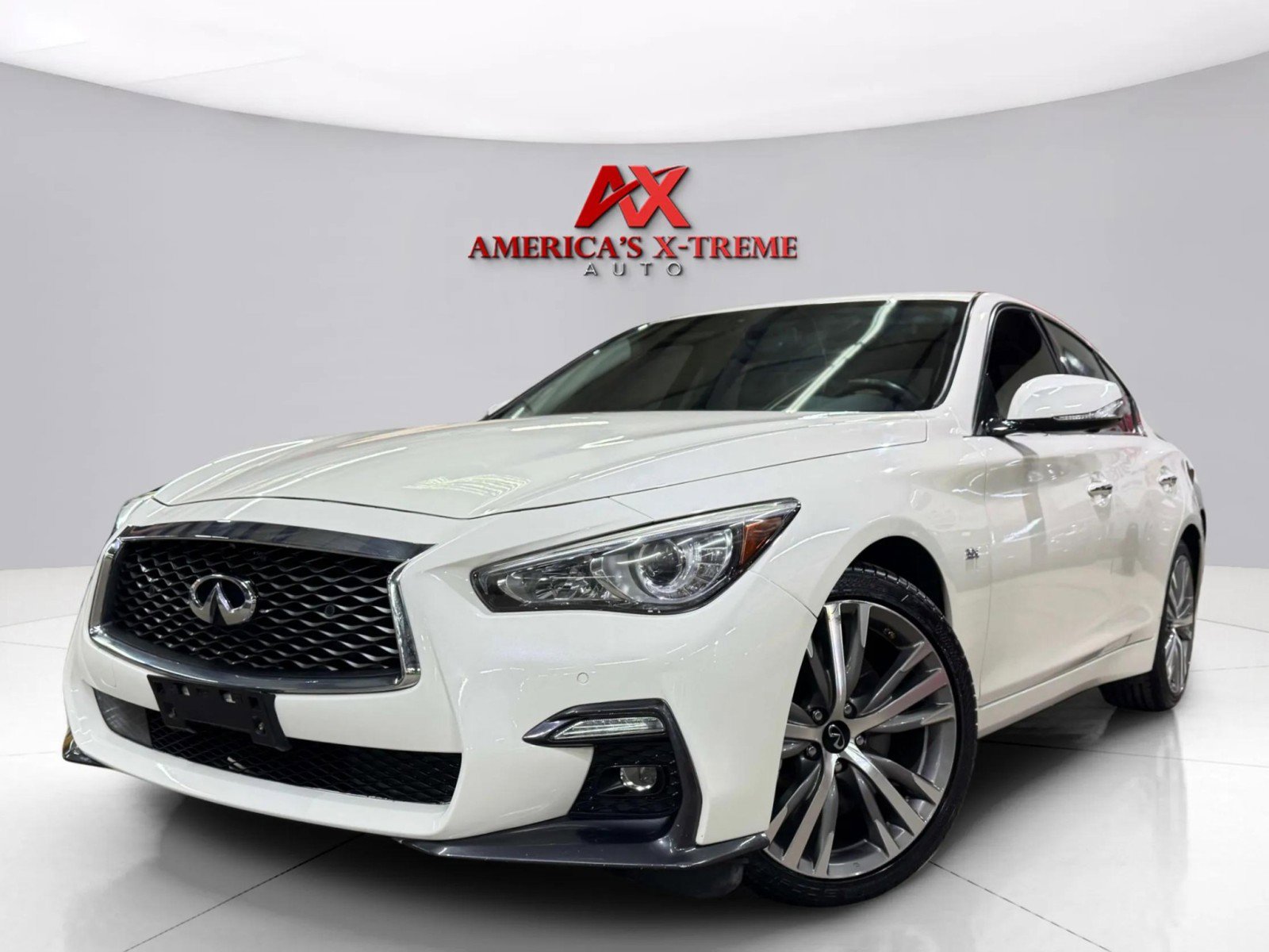 2019 Infiniti Q50 3.0t Sport photo 2