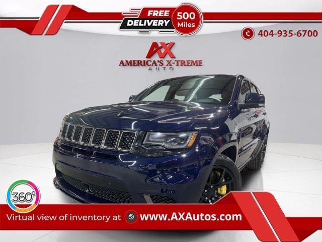 2018 Jeep Grand Cherokee Trackhawk's photo