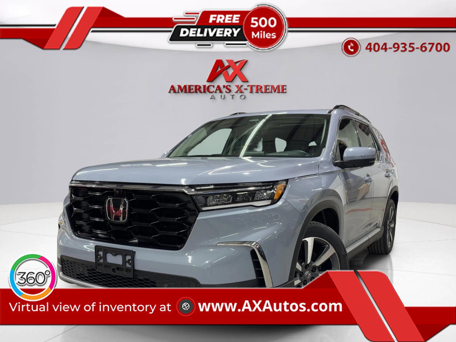 2023 Honda Pilot Elite's photo