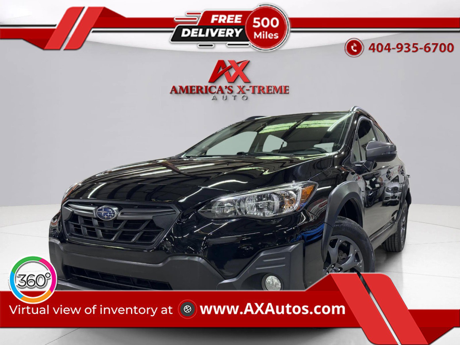 2022 Subaru Crosstrek