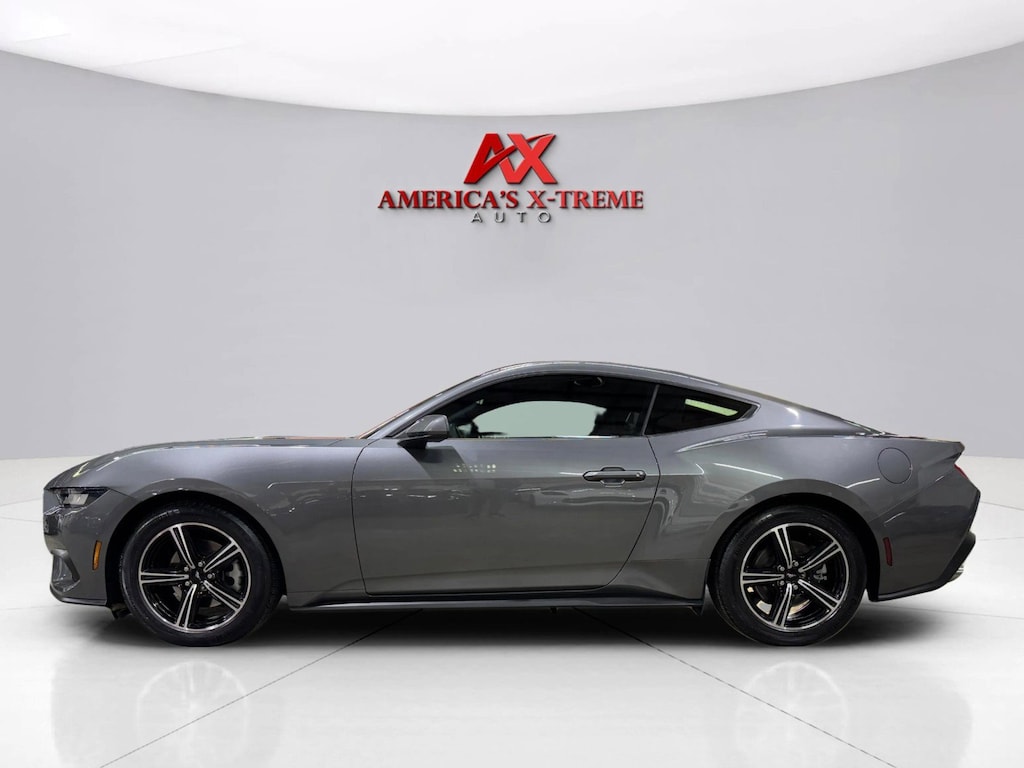 Used 2025 Ford Mustang Coupe