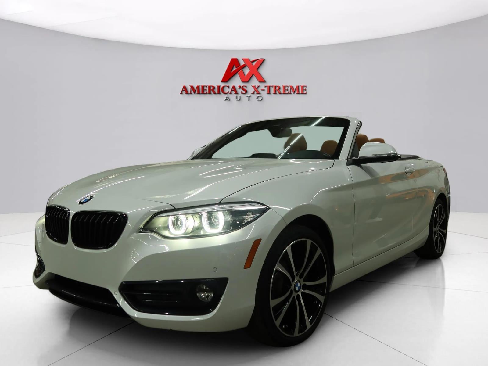 2020 BMW 2 Series 230i Convertible's photo