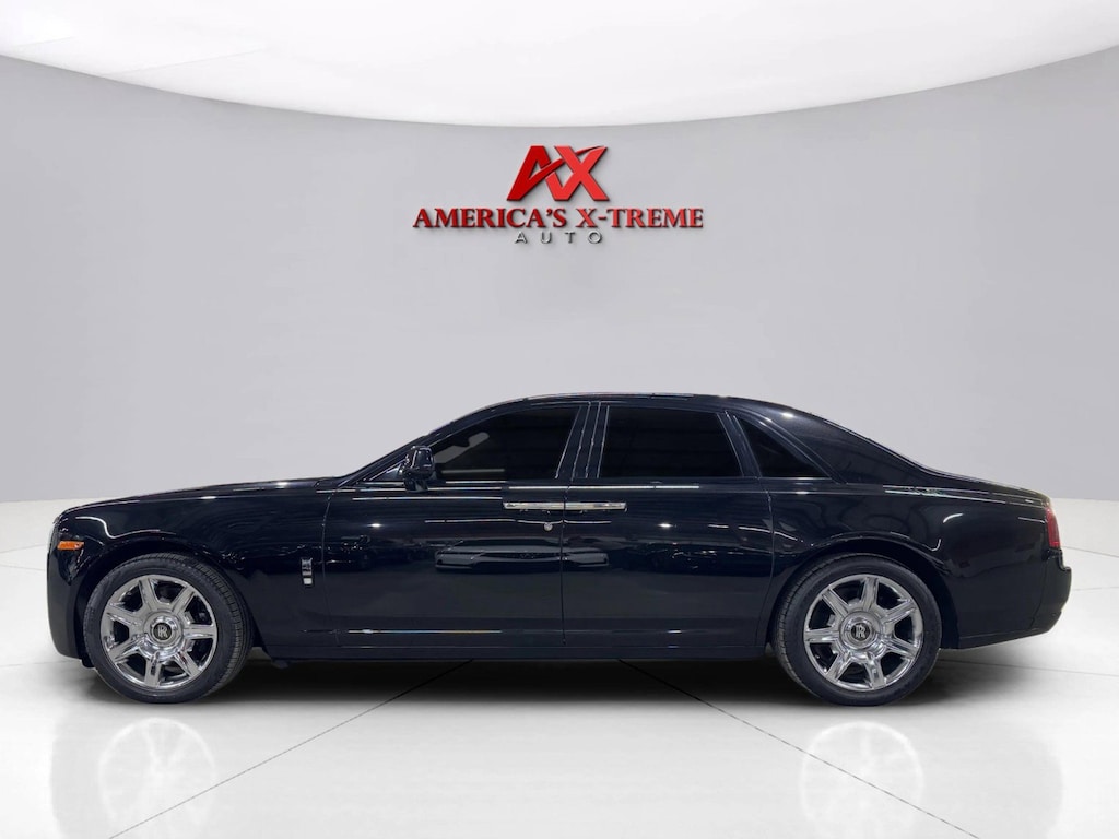 Used 2015 Rolls-Royce Ghost Sedan