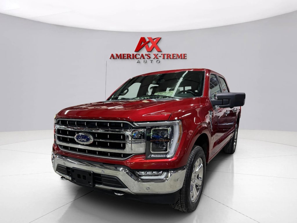 Used 2023 Ford F-150 Truck SuperCrew Cab