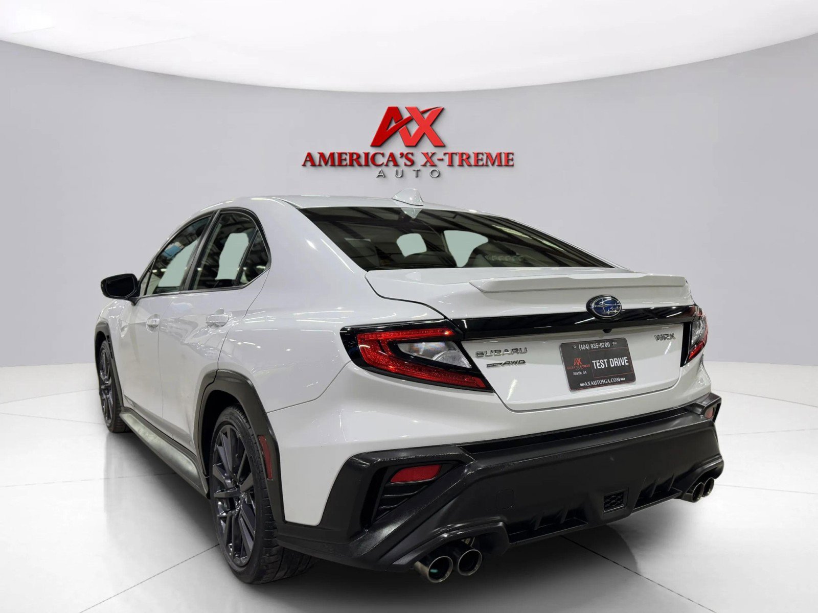 2023 Subaru WRX Limited photo 4