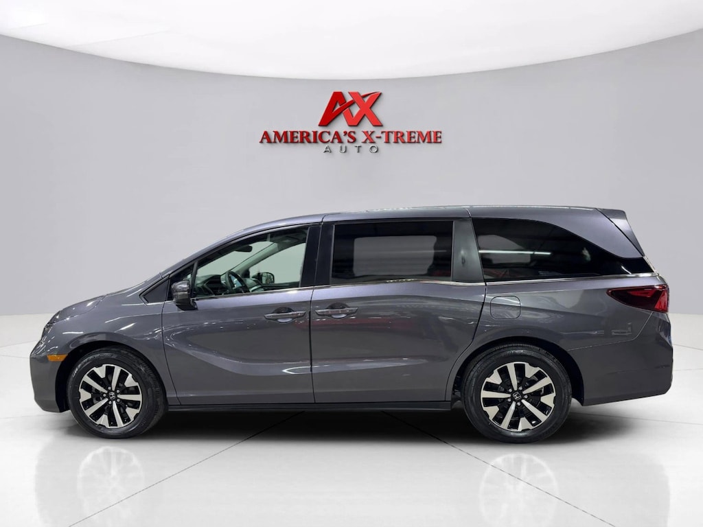 Used 2025 Honda Odyssey EX-L Van
