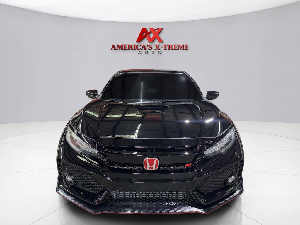 Used 2017 Honda Civic Type R Touring Hatchback