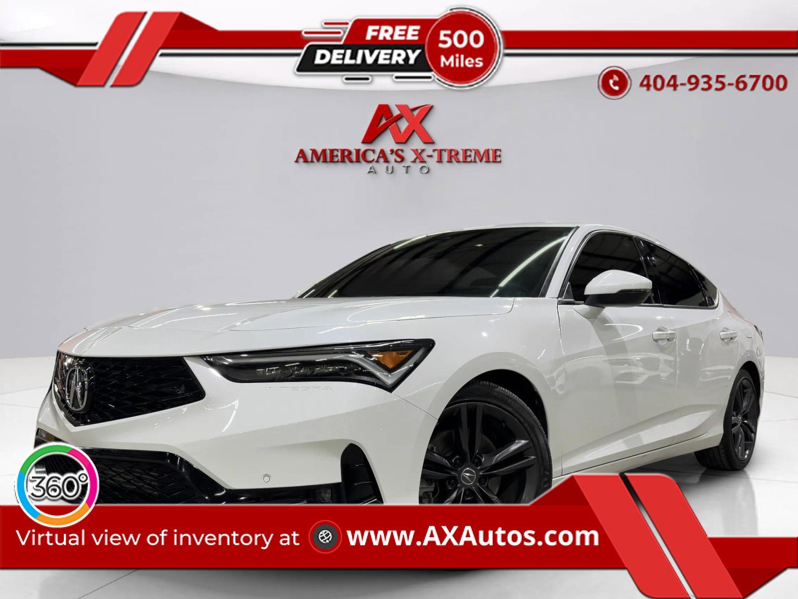 2023 Acura Integra