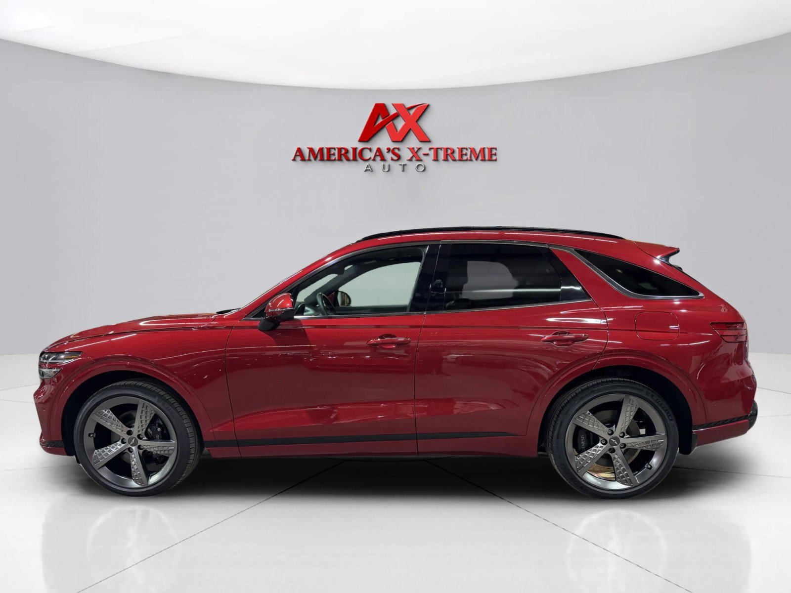 2023 Genesis GV70 2.5T photo 3