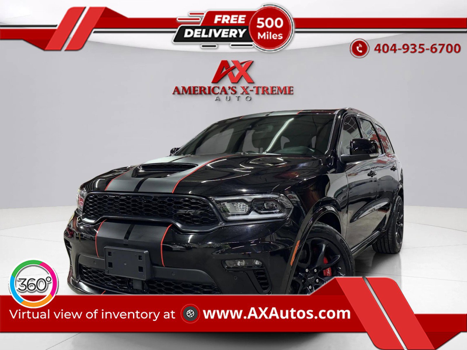 2023 Dodge Durango SRT 392's photo