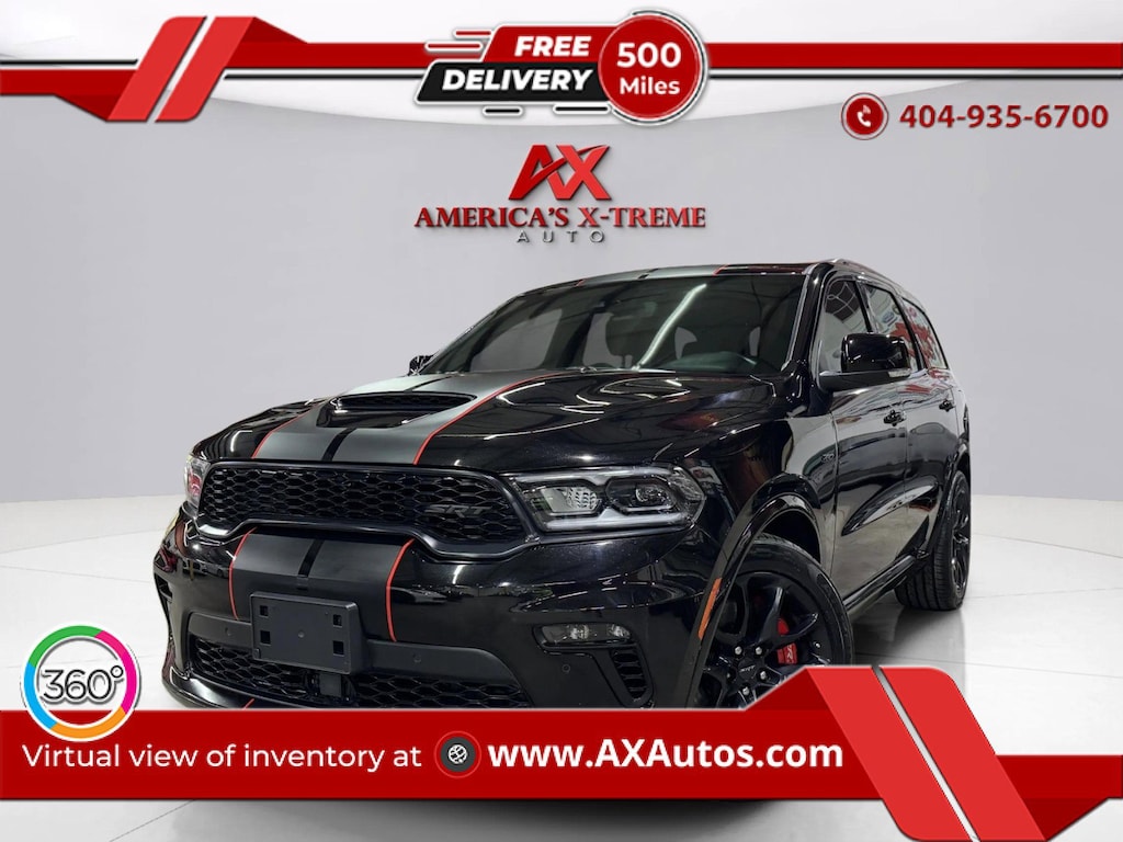 Used 2023 Dodge Durango SRT 392 SUV