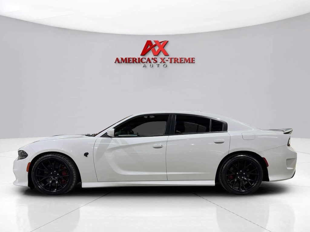 Used 2019 Dodge Charger SRT Hellcat Sedan
