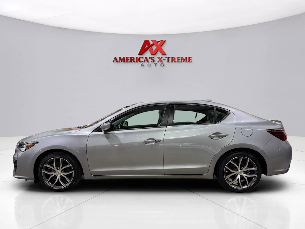 Used 2020 Acura ILX Premium Package Sedan