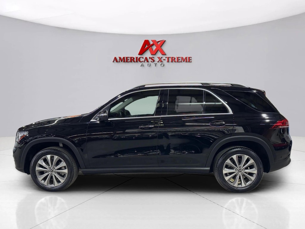 Used 2021 Mercedes-Benz GLE 350 4MATIC SUV