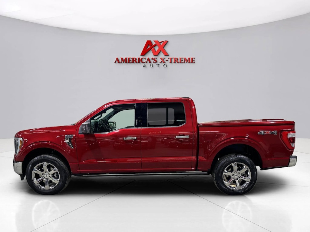 Used 2023 Ford F-150 Truck SuperCrew Cab