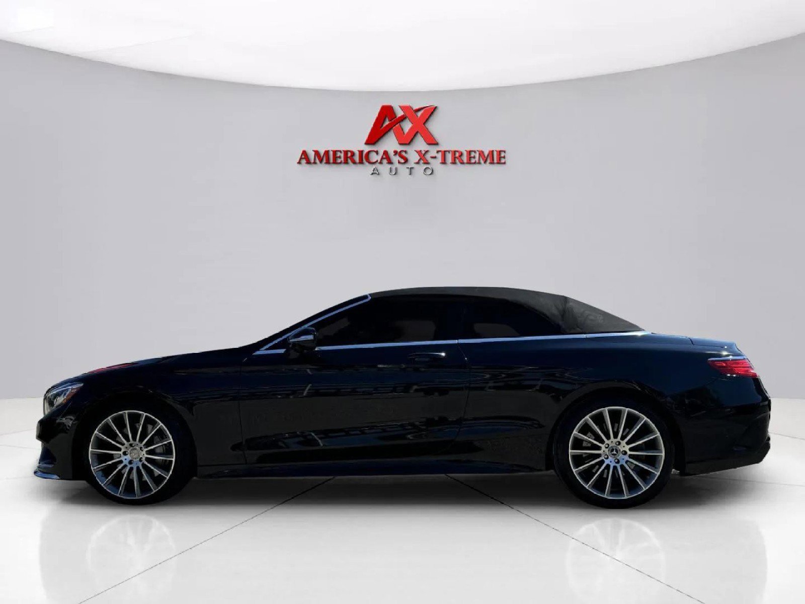 2017 Mercedes Benz S 450 550 photo 2