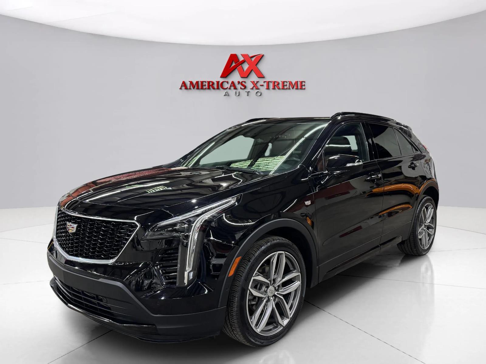 2020 Cadillac XT4 Sport AWD's photo