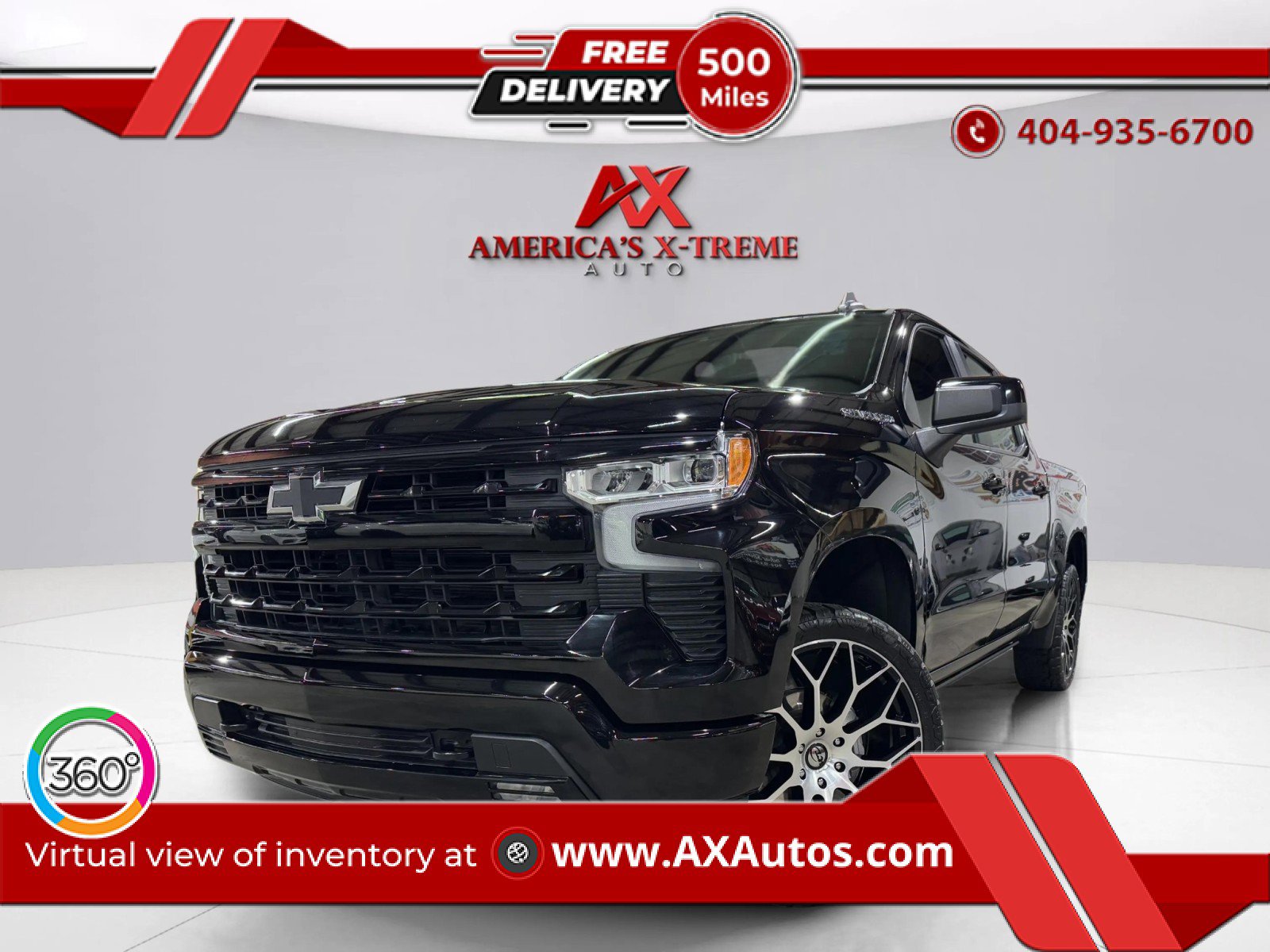 2022 Chevrolet Silverado 1500 RST's photo