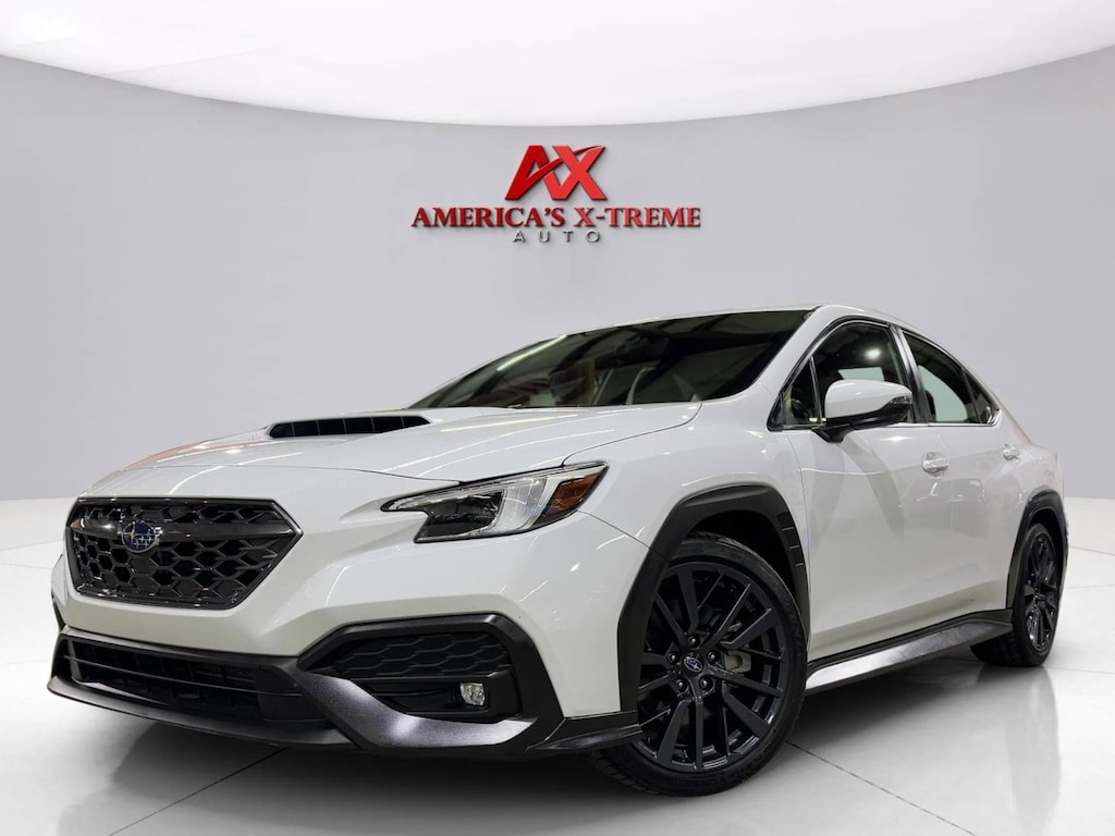 Used 2023 Subaru WRX Limited Sedan