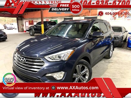 2015 Hyundai Santa Fe Limited SUV