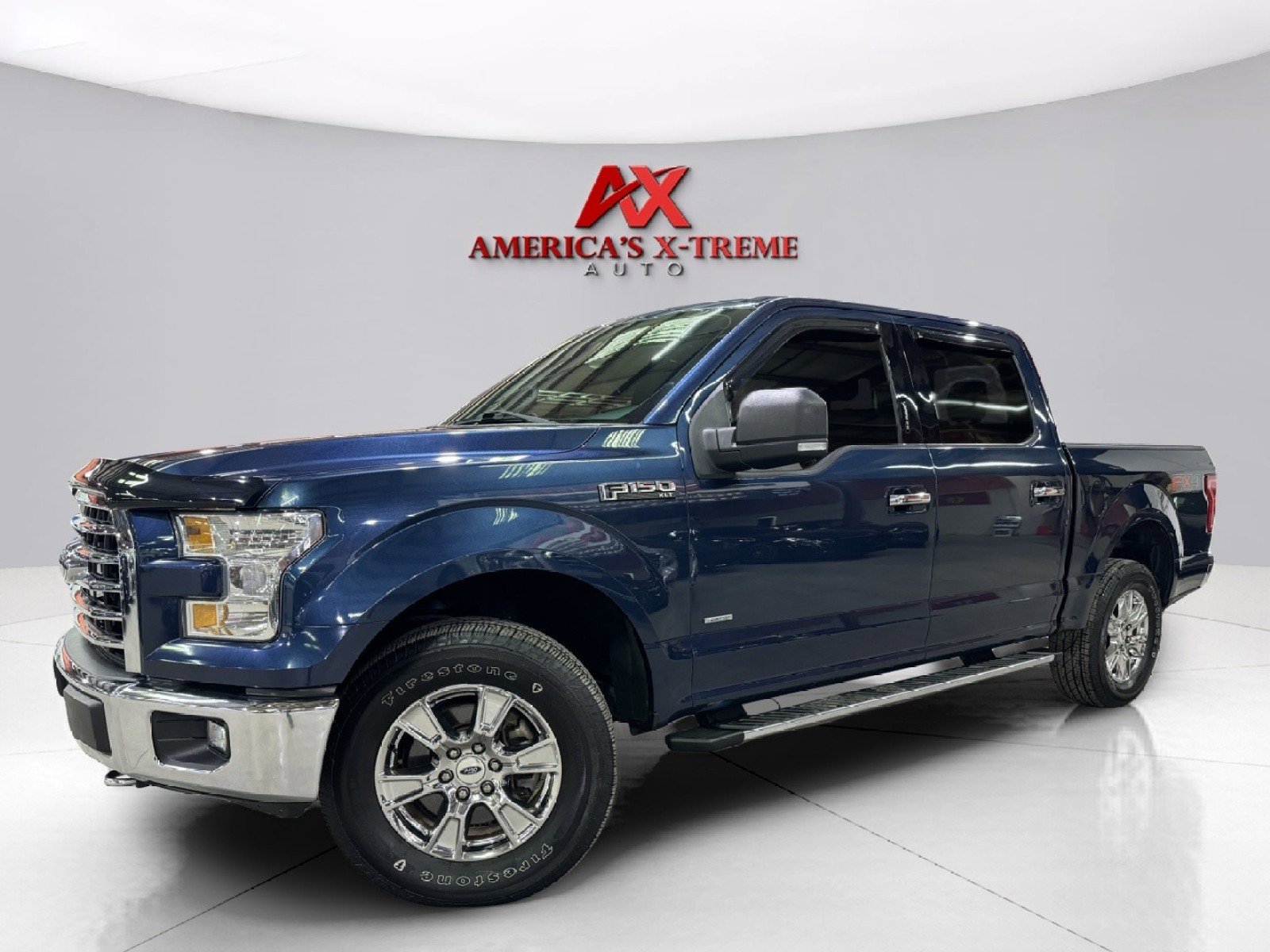 2017 Ford F-150 XLT photo 3