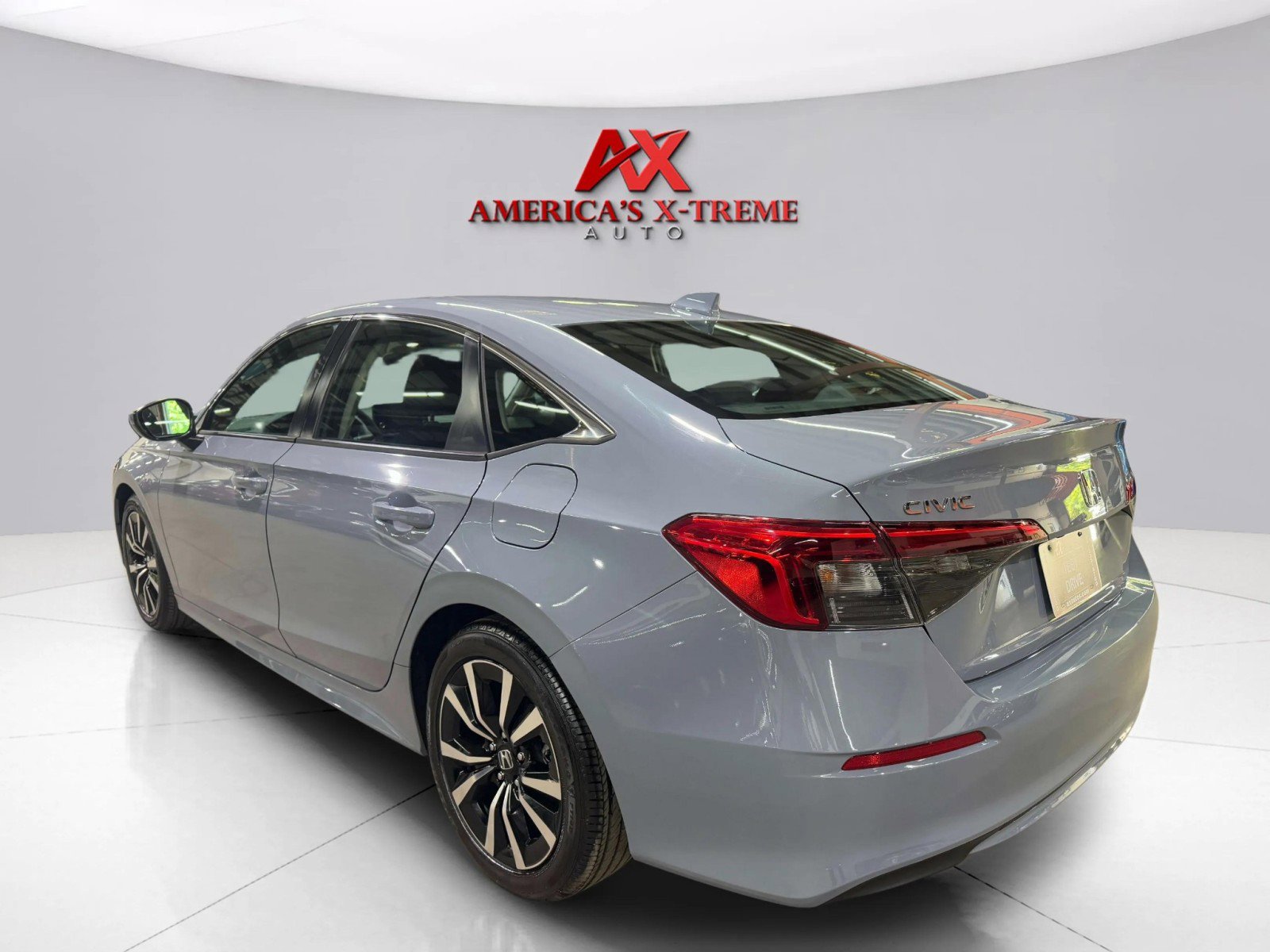 2024 Honda Civic EX photo 4