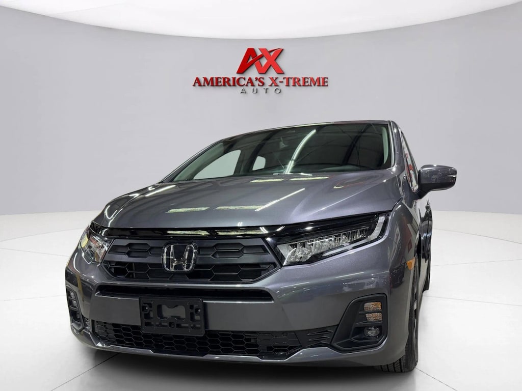 Used 2025 Honda Odyssey EX-L Van