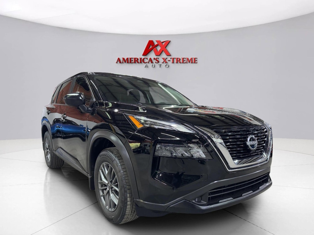 Used 2023 Nissan Rogue S SUV