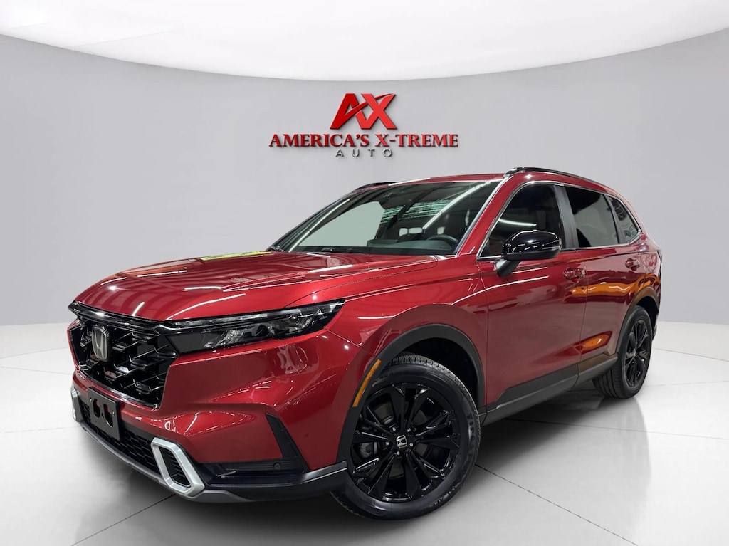 Used 2023 Honda CR-V Hybrid Sport Touring SUV