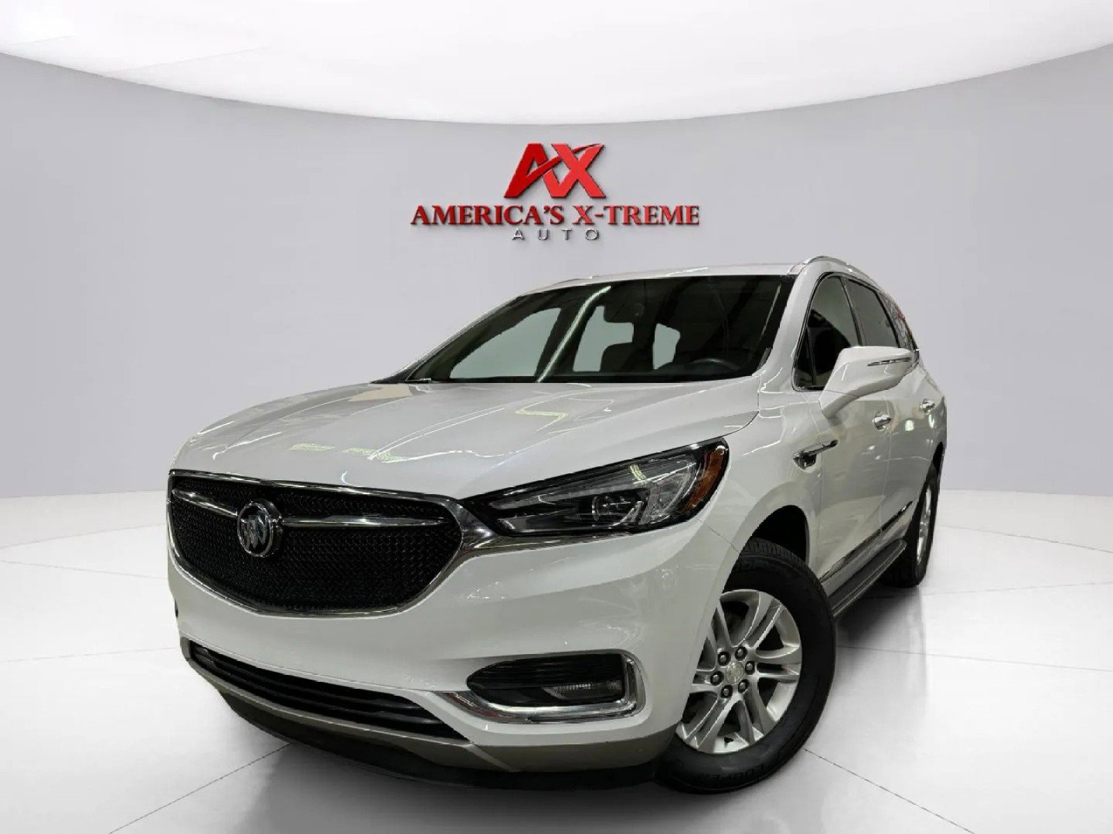 2021 Buick Enclave Essence photo 2