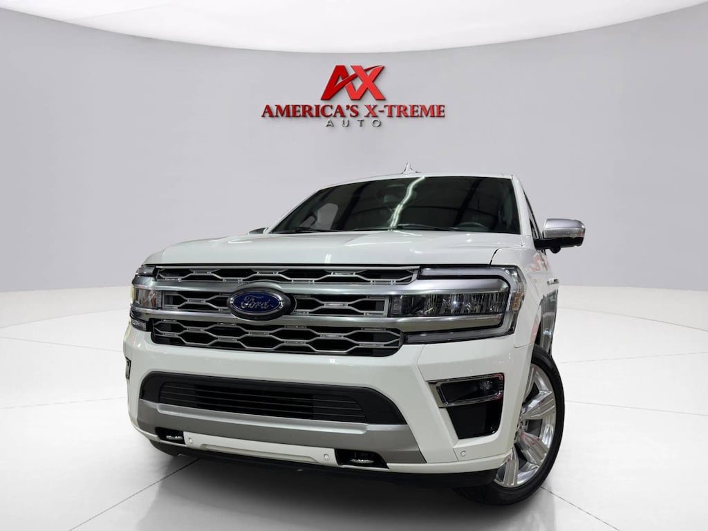 Used 2023 Ford Expedition Platinum SUV