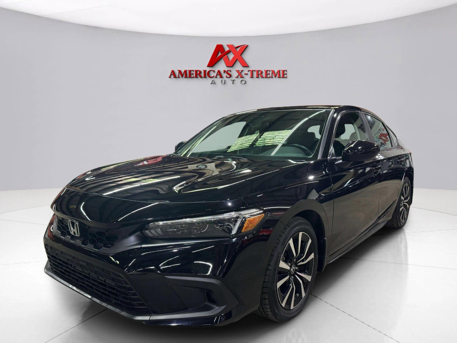 2023 Honda Civic EX-L photo 2