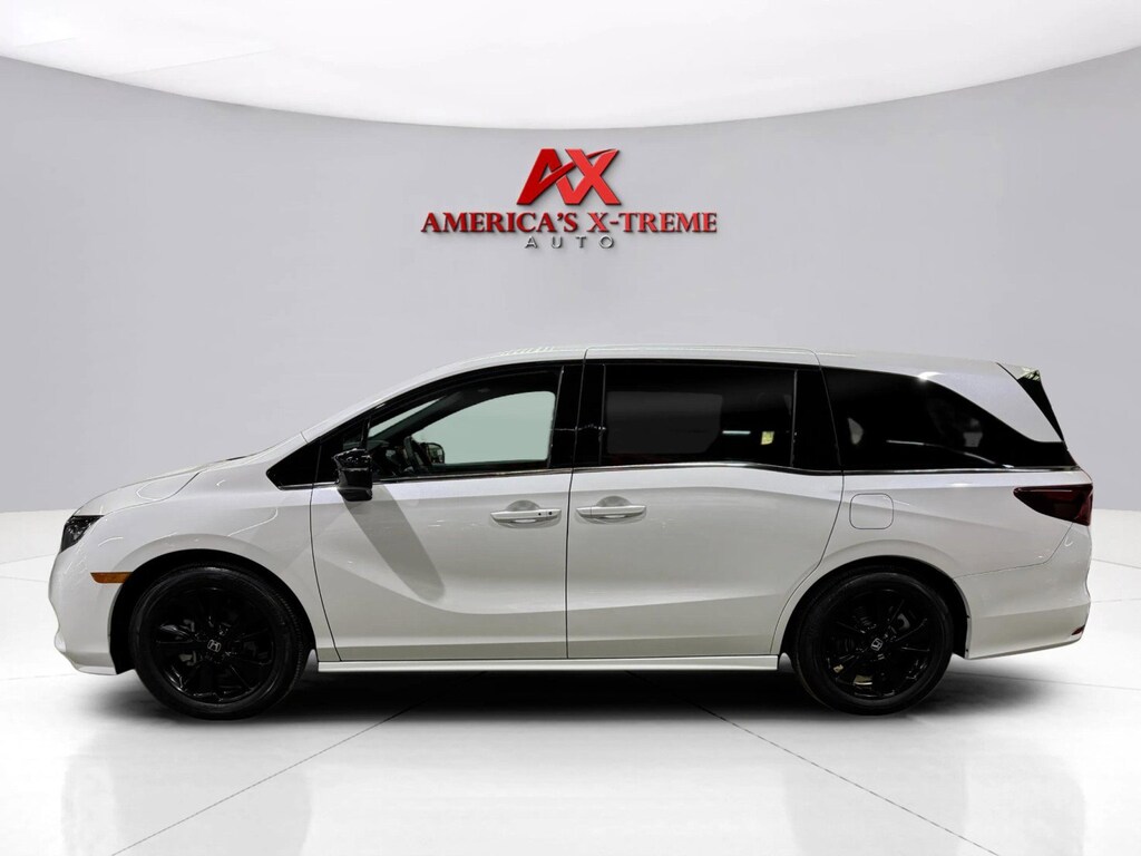 Used 2023 Honda Odyssey Sport Van
