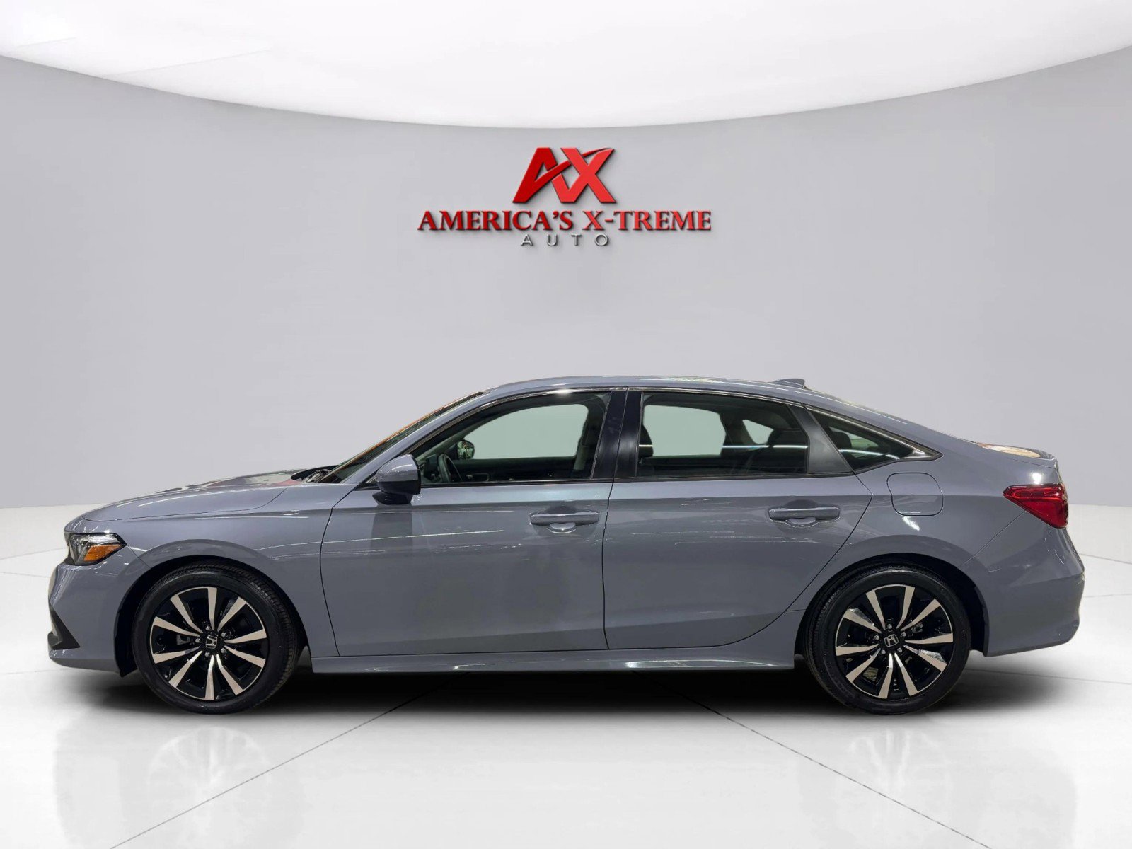 2024 Honda Civic EX photo 3