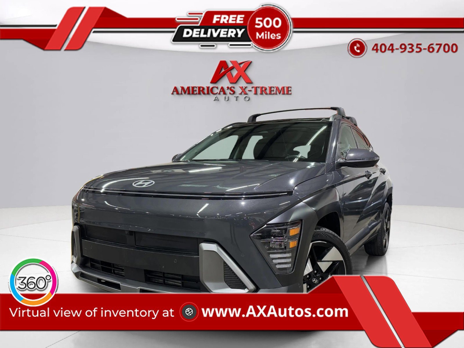 2024 Hyundai Kona Limited