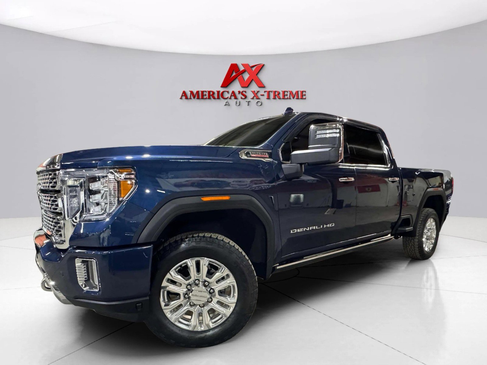 2022 Gmc Sierra 2500 HD Denali photo 3