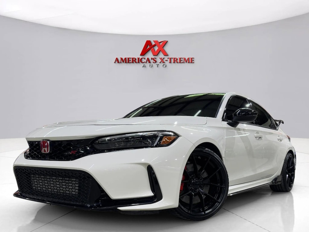 Used 2025 Honda Civic Type R Hatchback
