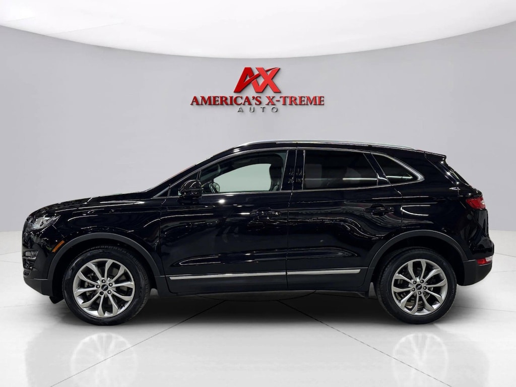 Used 2019 Lincoln MKC Select SUV
