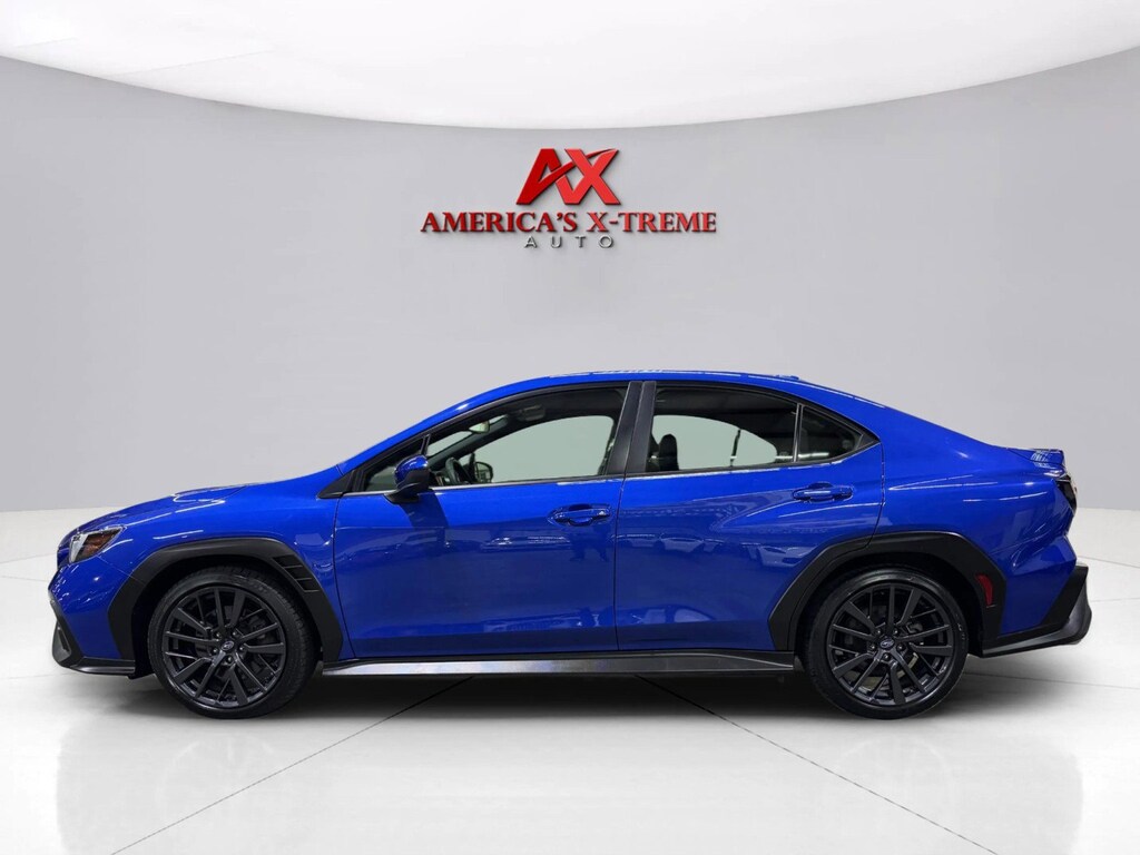 Used 2022 Subaru WRX Premium Sedan