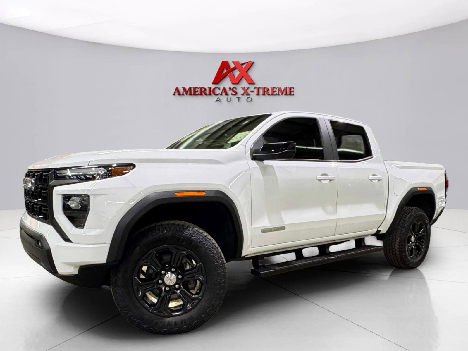 2023 Gmc Canyon Elevation photo 2