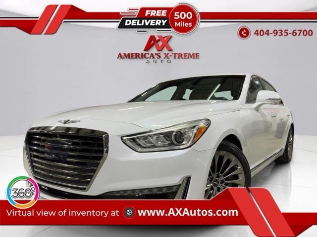 2019 Genesis G90 5.0 Ultimate's photo