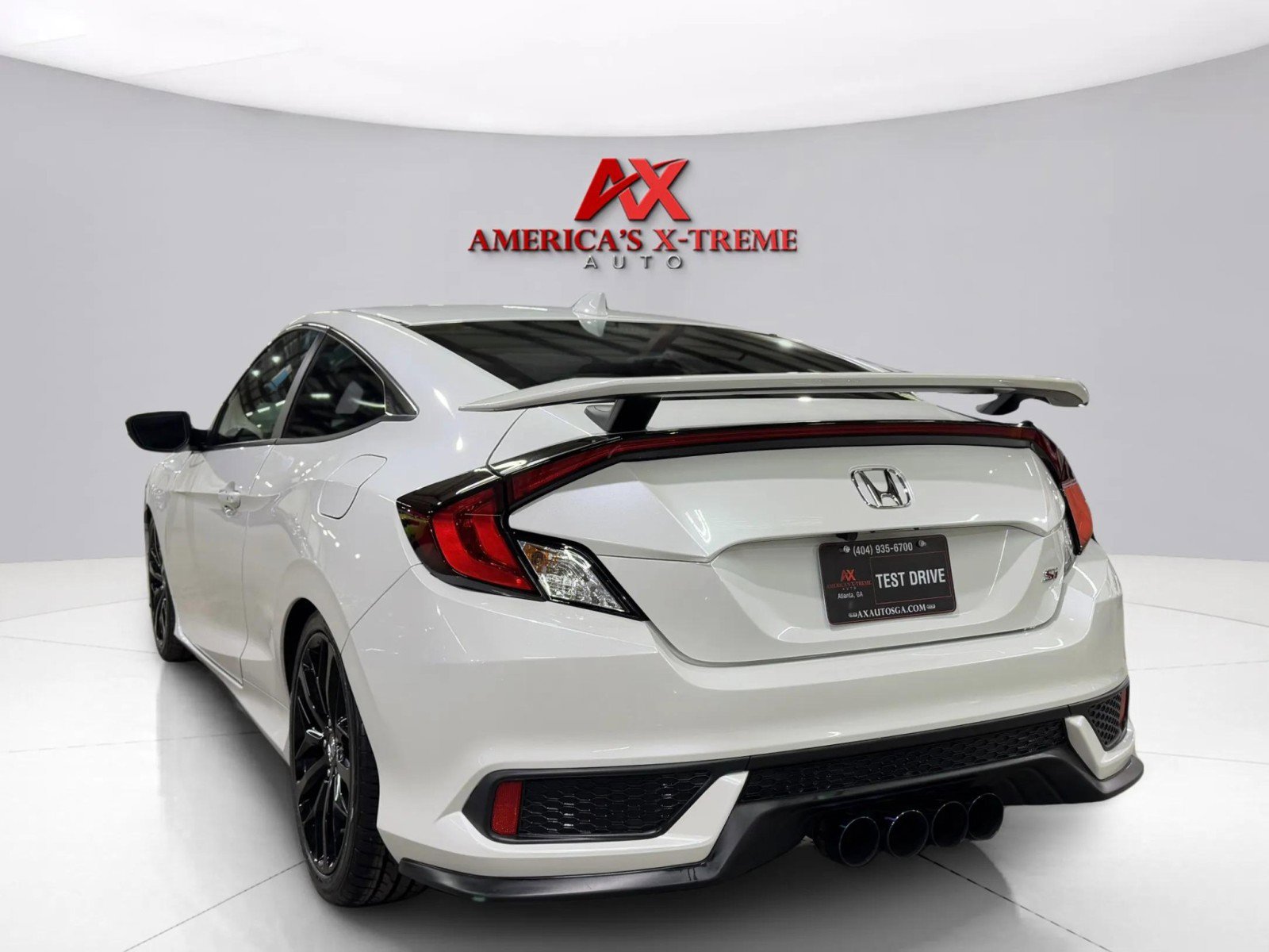 2020 Honda Civic Si photo 3