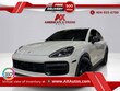 Porsche Cayenne Coupe
