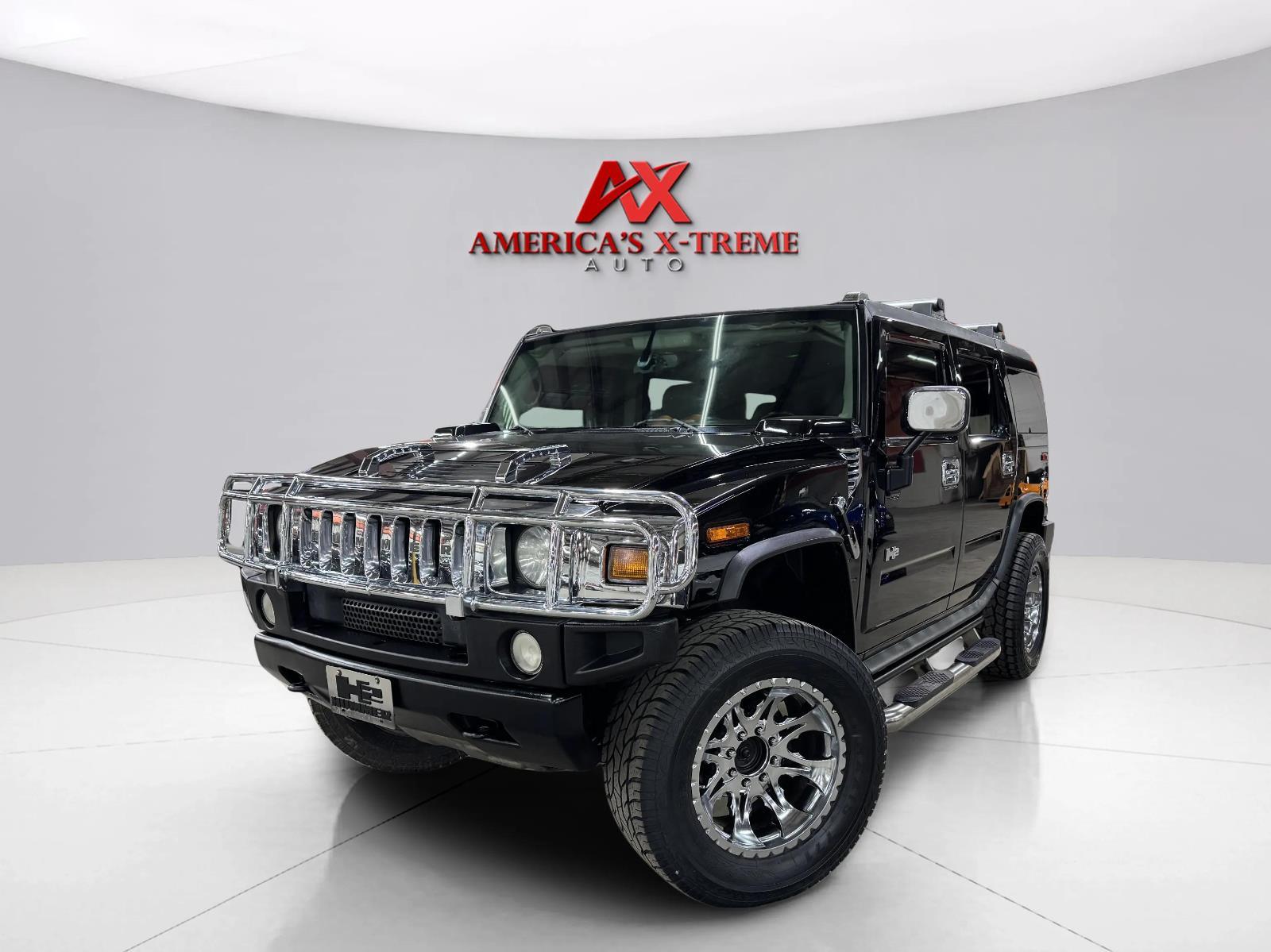 2003 Hummer H2 -'s photo
